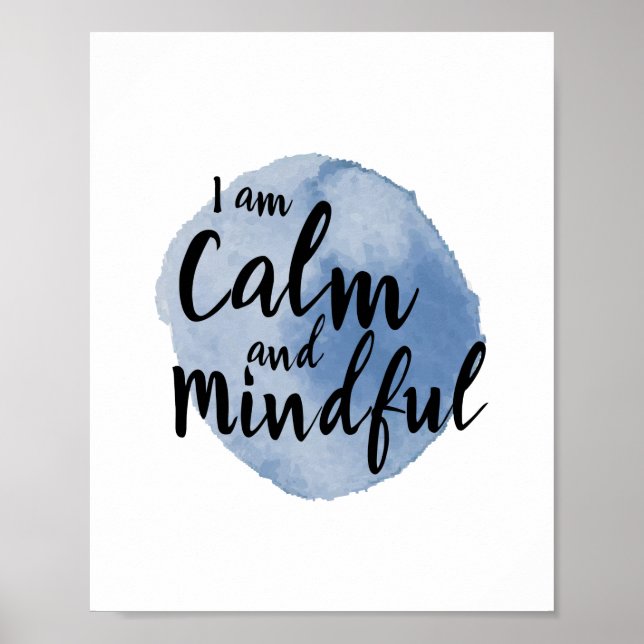 Affiche citations de motivation pour la vie et le travail (Devant)