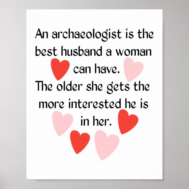 Affiche Citations de Saint Valentin amusantes - Citations  (Devant)