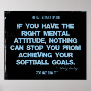 Affiche Citations de softball dans Threads 010