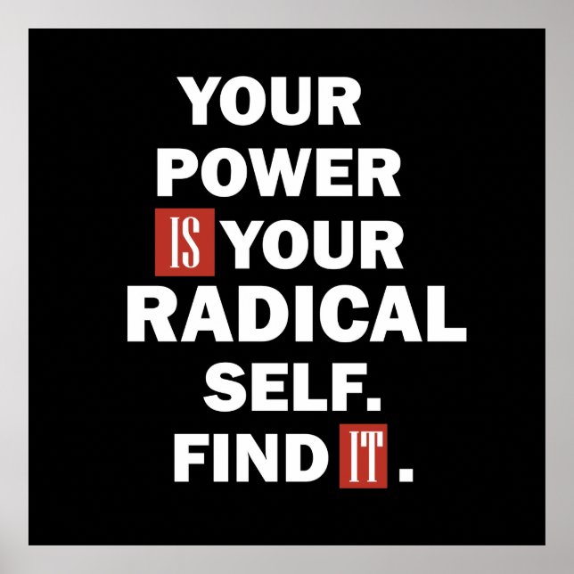 Affiche Citations de succès de la vie motivationnelle (Devant)