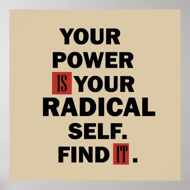 Affiche Citations de succès de la vie motivationnelle (Devant)