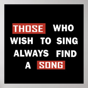 Affiche Citations de vie motivante