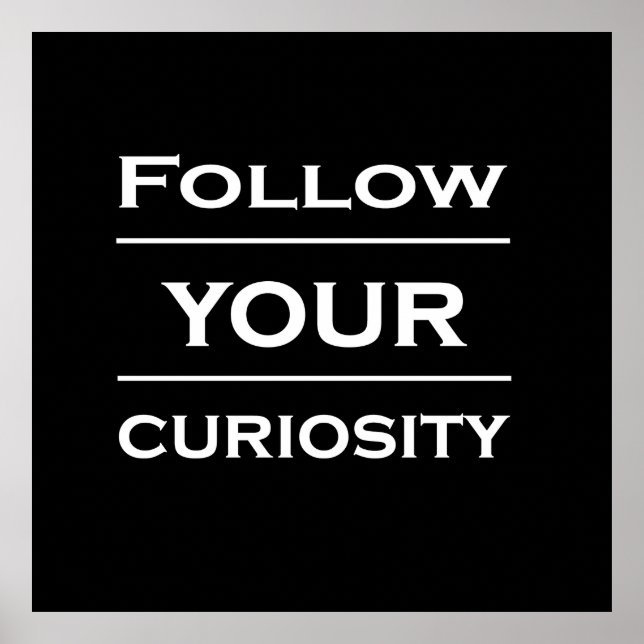 Affiche Citations de vie motivante (Devant)