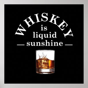 Affiche citations de whiskey citations slogan de whiskey
