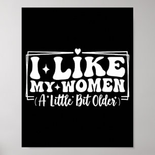 Affiche Citations drôles de couples J'aime mes femmes un p