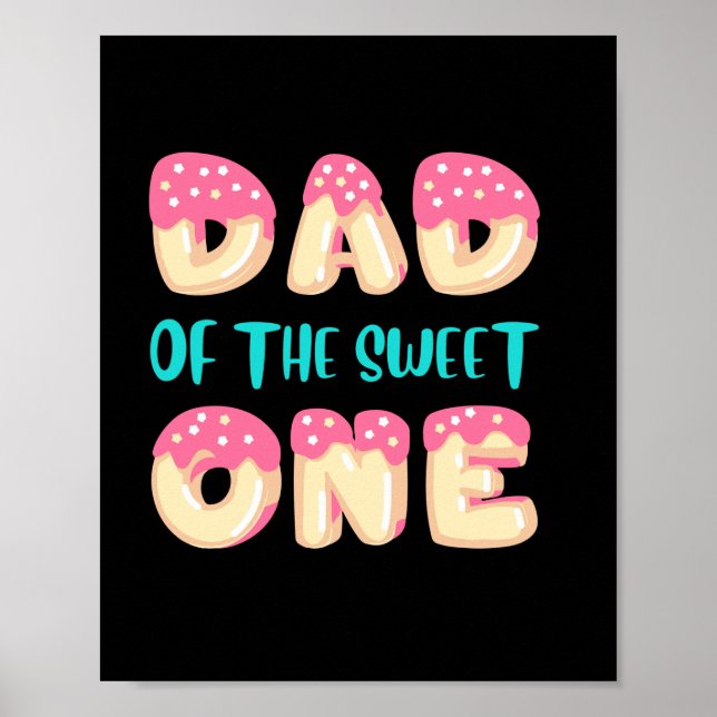 Affiche Citations grand-père | Papa De La Douce (Devant)