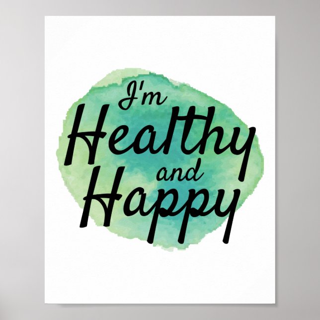 Affiche citations inspirantes pour la vie et le travail (Devant)