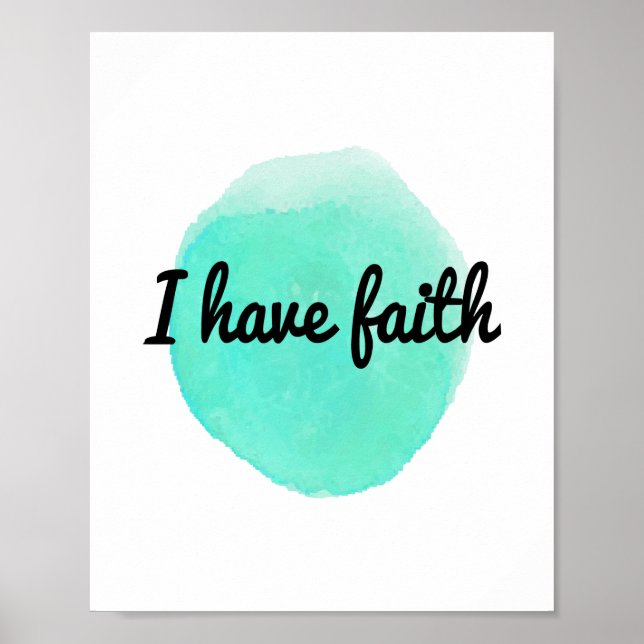 Affiche citations inspirantes pour les vidéos positives (Devant)