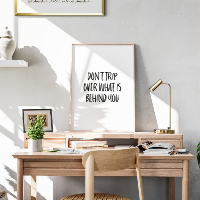 Affiche Citations Inspirationnelles Lettrées À La Main (Créateur téléchargé)