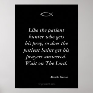 Affiche Citations inspirées des clés de la discipline