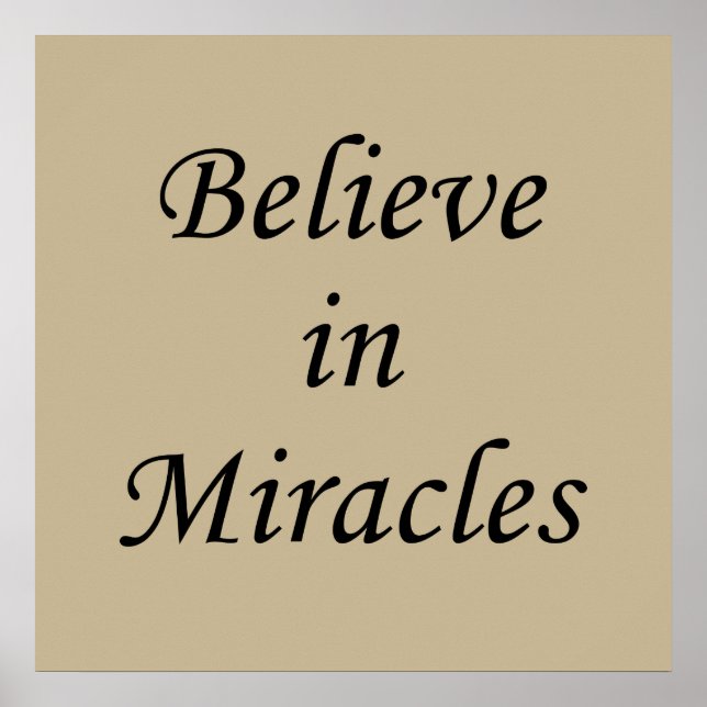 Affiche Citations motivantes sur des dictons positifs de l (Devant)