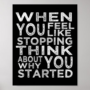 Affiche Citations Motivationnelles Cadeaux Inspirationnels