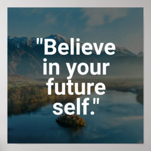 Affiche Citations motivationnelles pour la vie