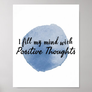 Affiche citations motivationnelles pour l'acceptation de s