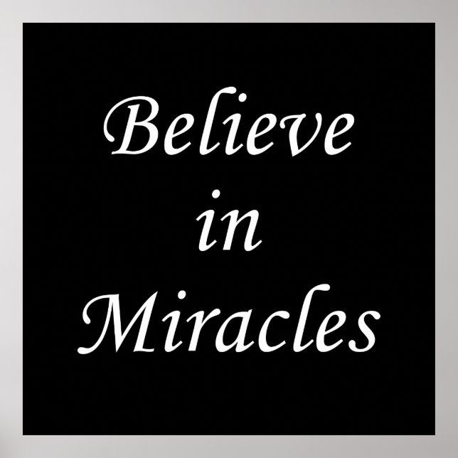 Affiche Citations motivationnelles sur les paroles positiv (Devant)