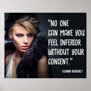 Affiche Citations Positives Personne Ne Peut Vous Faire Se
