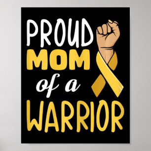 Affiche Citations pour combattre le cancer infantile pour 