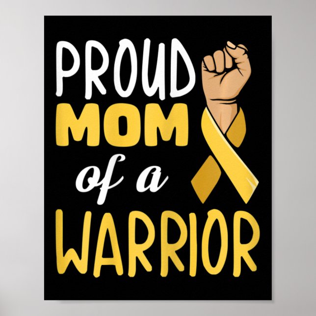 Affiche Citations pour combattre le cancer infantile pour  (Devant)