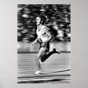 Affiche Citations Steve Prefontaine