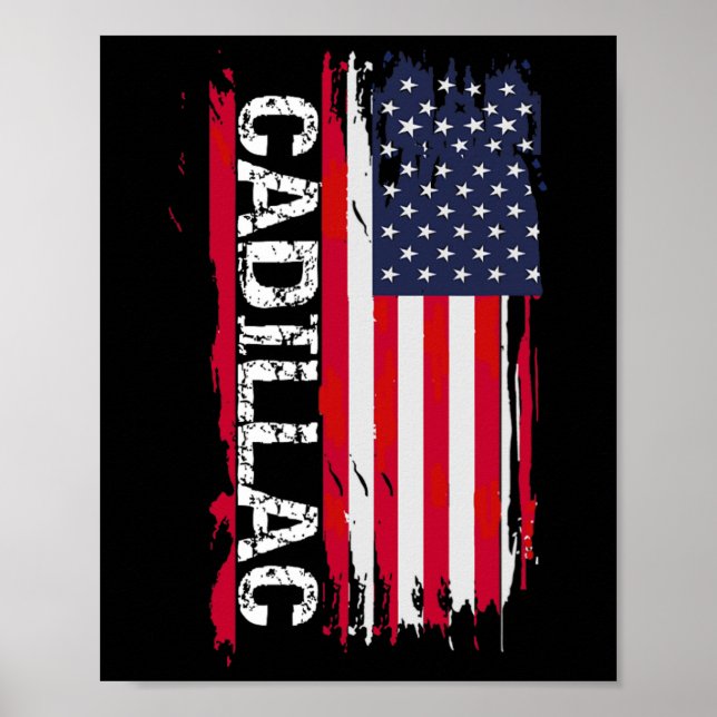Affiche Cité Cadillac  (Devant)