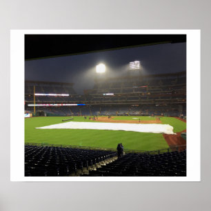 Affiche Citizens Bank Park Philadephia