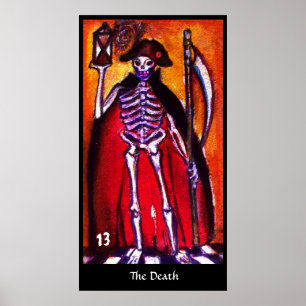 Affiche CITOYENS DES OMBRES PERDUES La mort