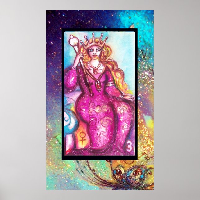 AFFICHE CITOYENS DES OMBRES PERDUES /L'EMPRESSE (Devant)