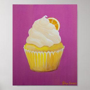 Affiche Citron