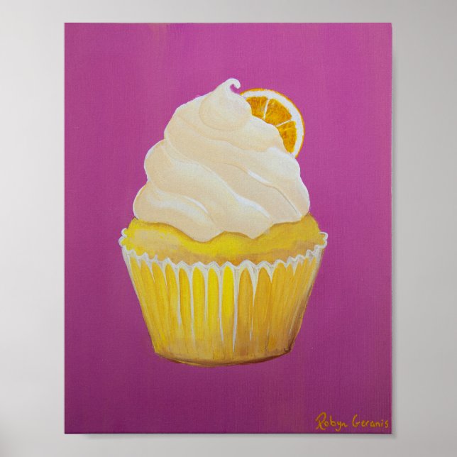 Affiche Citron (Devant)