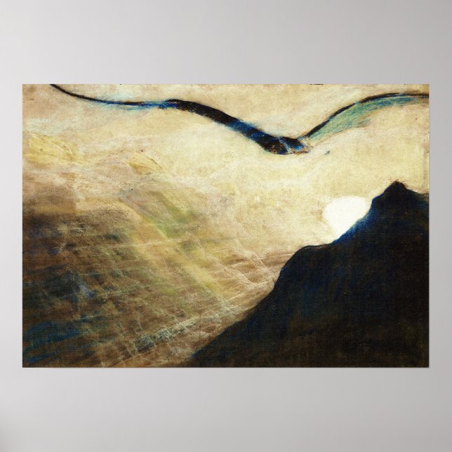 Affiche Ciurlionis - Nouvelles (Devant)