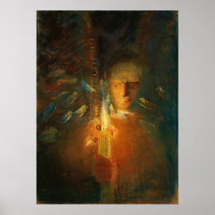Affiche Ciurlionis - Vérité 1905