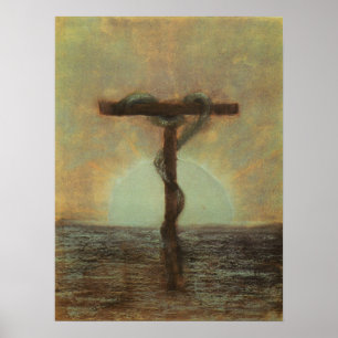 Affiche Ciurlionis - Vision 1904
