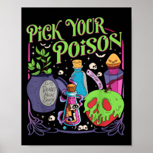 Affiche Ck Your Ison Halloween