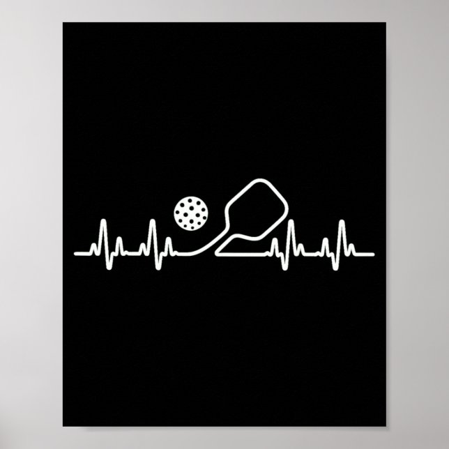 Affiche Ckleball Art For Men Women Ckle Ball Ckleball Love (Devant)