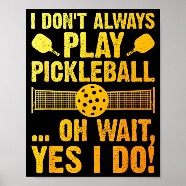 Affiche Ckleball Art For Men Women Ckle Ball Player Ckleba (Devant)