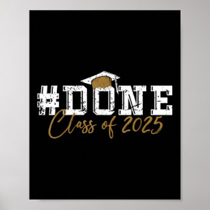 Affiche Cl De 2025 Fait Graduation Pour Lui Ses Femmes Hom