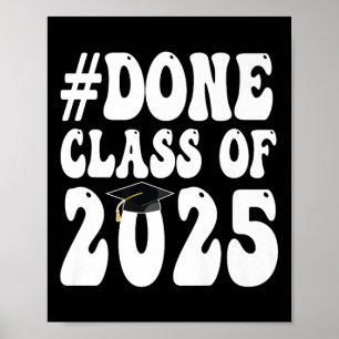 Affiche Cl De 2025 Je Suis Si Terminé Graduation Pour Lui