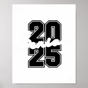 Affiche Cl De 2025 Lycée Lycée Diplôme W