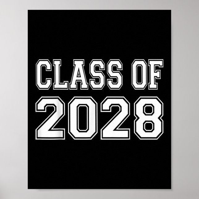 Affiche Cl De 2028 (Devant)