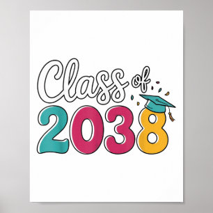 Affiche Cl De 2038 Augmenter Avec Moi Funny Maternelle À G