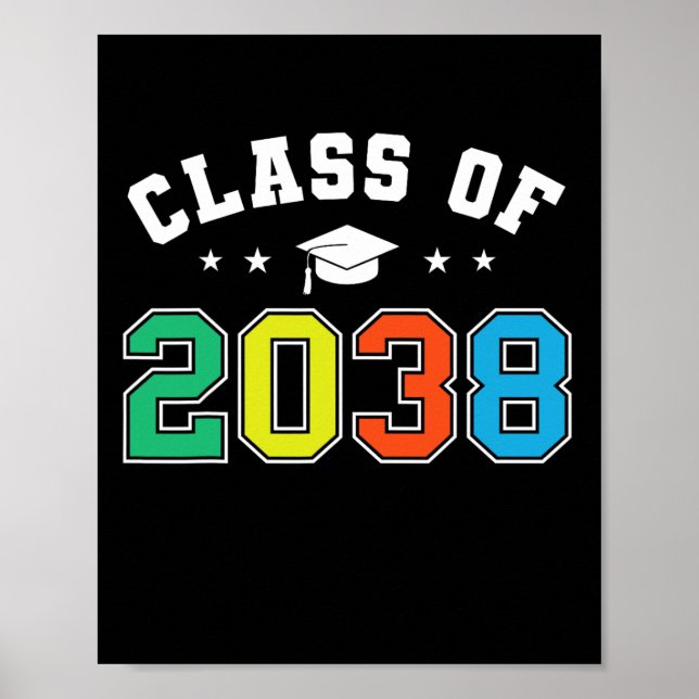 Affiche Cl De 2038 Grow With Me Funny Kindergarten Retour  (Devant)