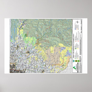Affiche ClackLandMap
