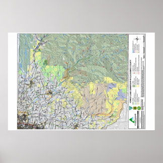 Affiche ClackLandMap