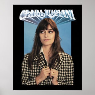 AFFICHE CLARA LUCIANI LA GRENADE FANART