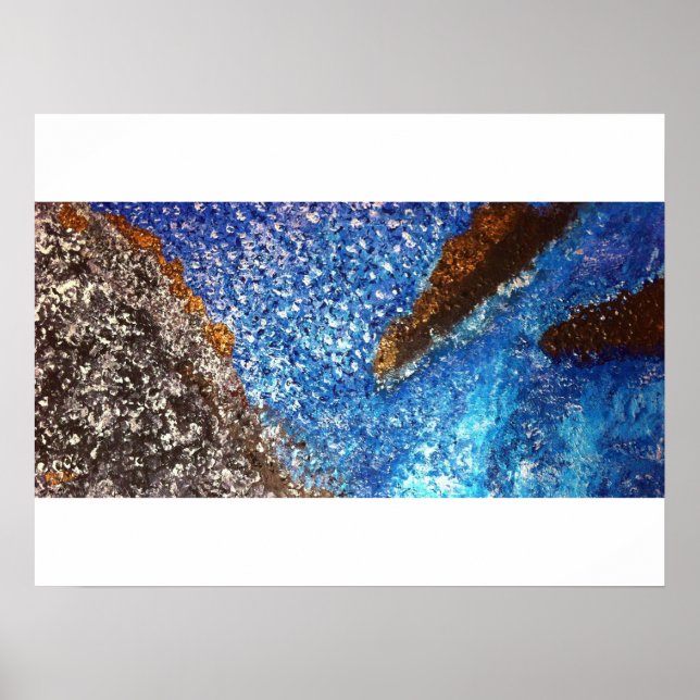 Affiche "Clarté" (Devant)