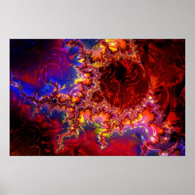 Affiche Clashcluster 4 (Devant)