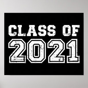 Affiche Class of 2021