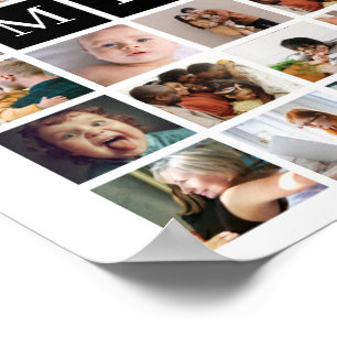 Affiche classe 2025, classe 2026 graduation