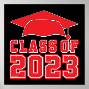 AFFICHE CLASSE DE 2023