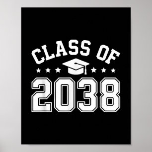 Affiche Classe De 2038 Augmenter Avec Moi Premier Jour De 
